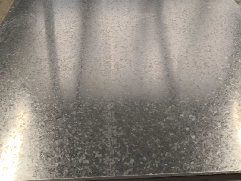 Hot Dip Galvanized Steel Sheet - Product Image 5 thumbnail
