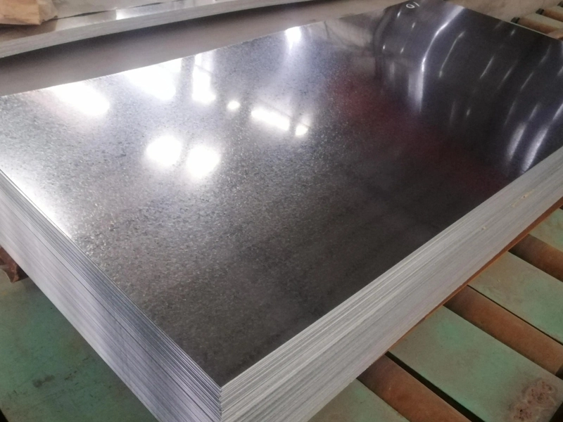 SGCC Galvanized Steel Sheet related product