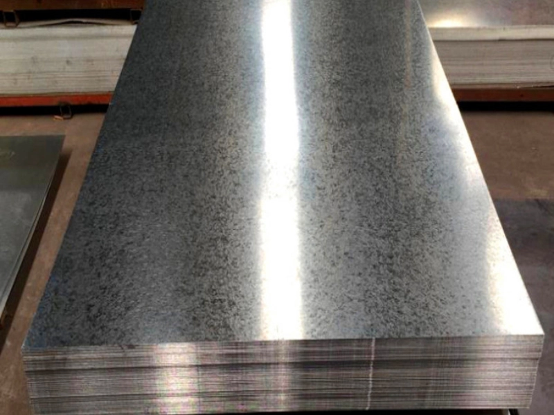 SGCC Galvanized Steel Sheet - Product Image 4 thumbnail