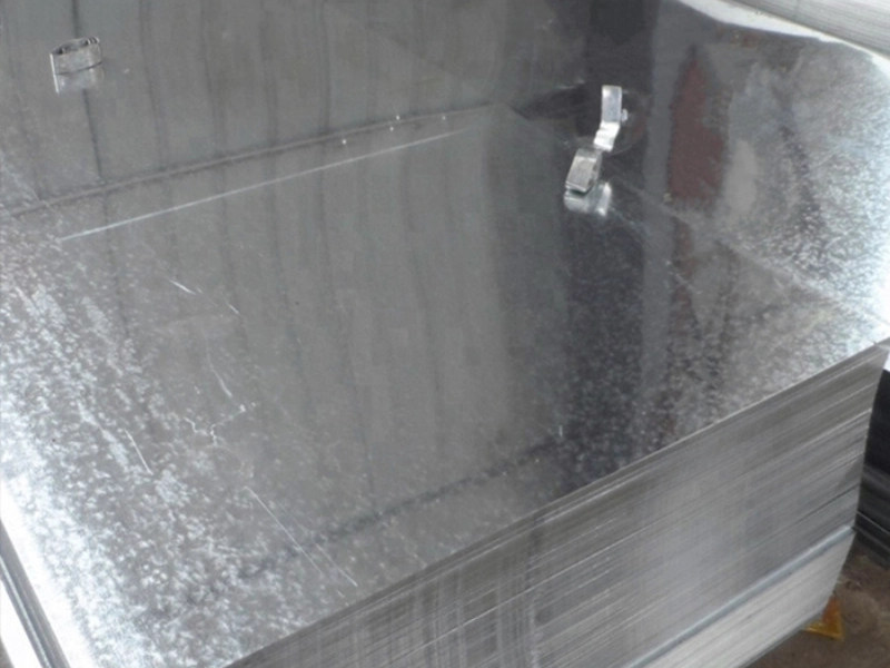 SGCC Galvanized Steel Sheet - Product Image 5 thumbnail