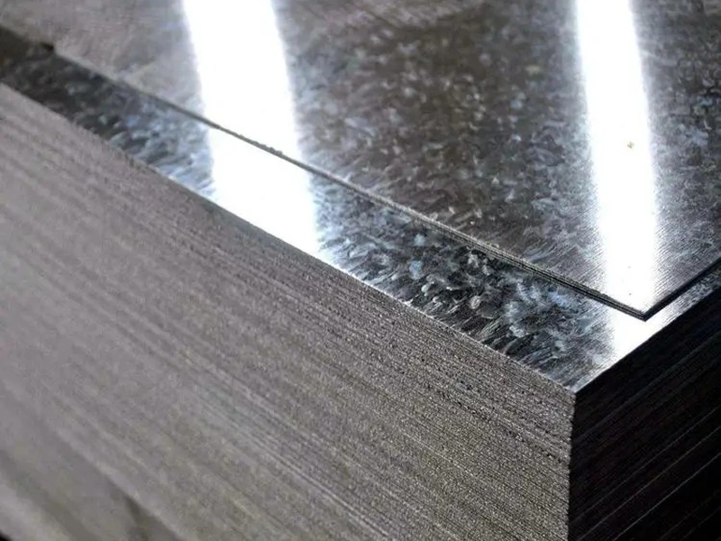 Z275 Galvanized Steel Sheet related product