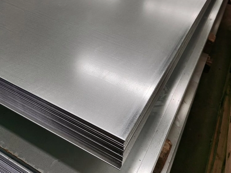 Z275 Galvanized Steel Sheet - Product Image 5 thumbnail