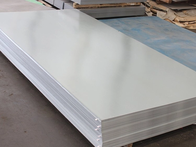 Zero Spangle Galvanized Steel Sheet - Product Image 1