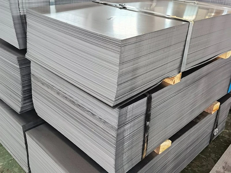 Zero Spangle Galvanized Steel Sheet - Product Image 3 thumbnail