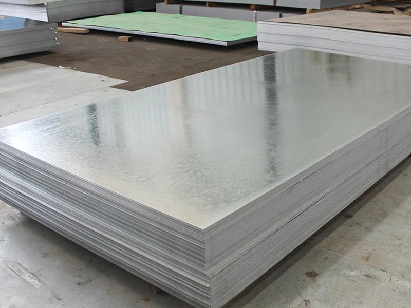Zero Spangle Galvanized Steel Sheet - Product Image 4 thumbnail
