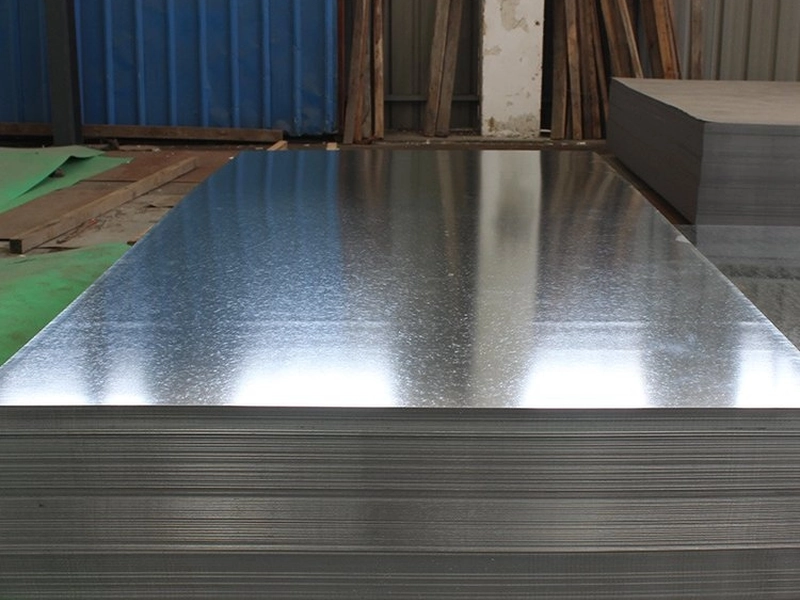Zero Spangle Galvanized Steel Sheet - Product Image 5 thumbnail