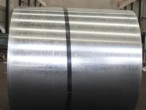 DX52D Galvanized Steel Coil related product