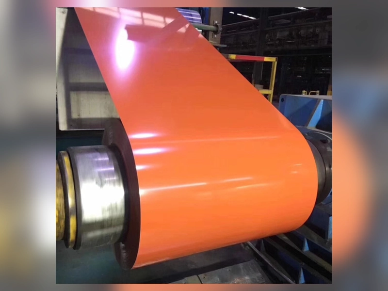PPGI Prepainted Steel Coil