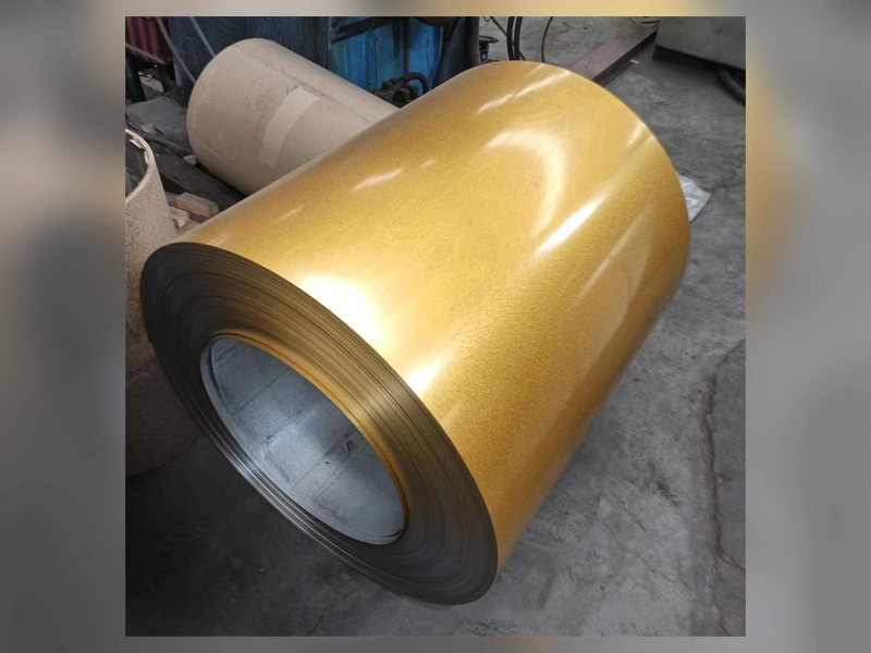 PPGL Prepainted Steel Coil