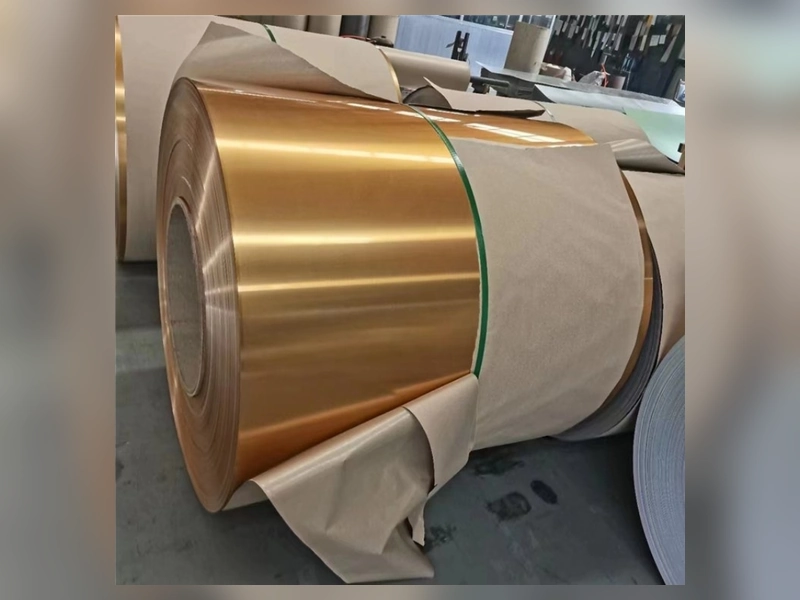 PPGL prepainted steel coils - view 3 thumbnail