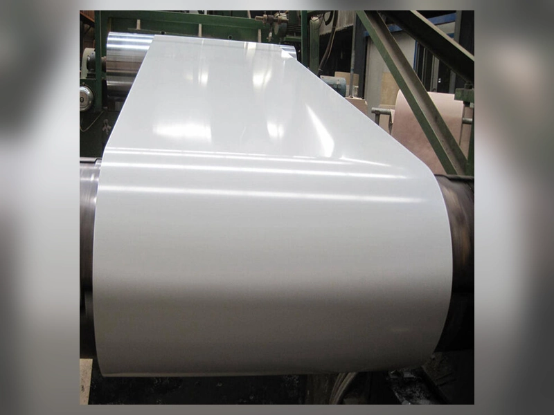 RAL 9016 PPGI Steel Coil