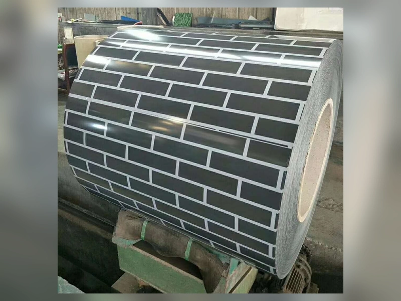 Wrinkle Finish PPGI Coil