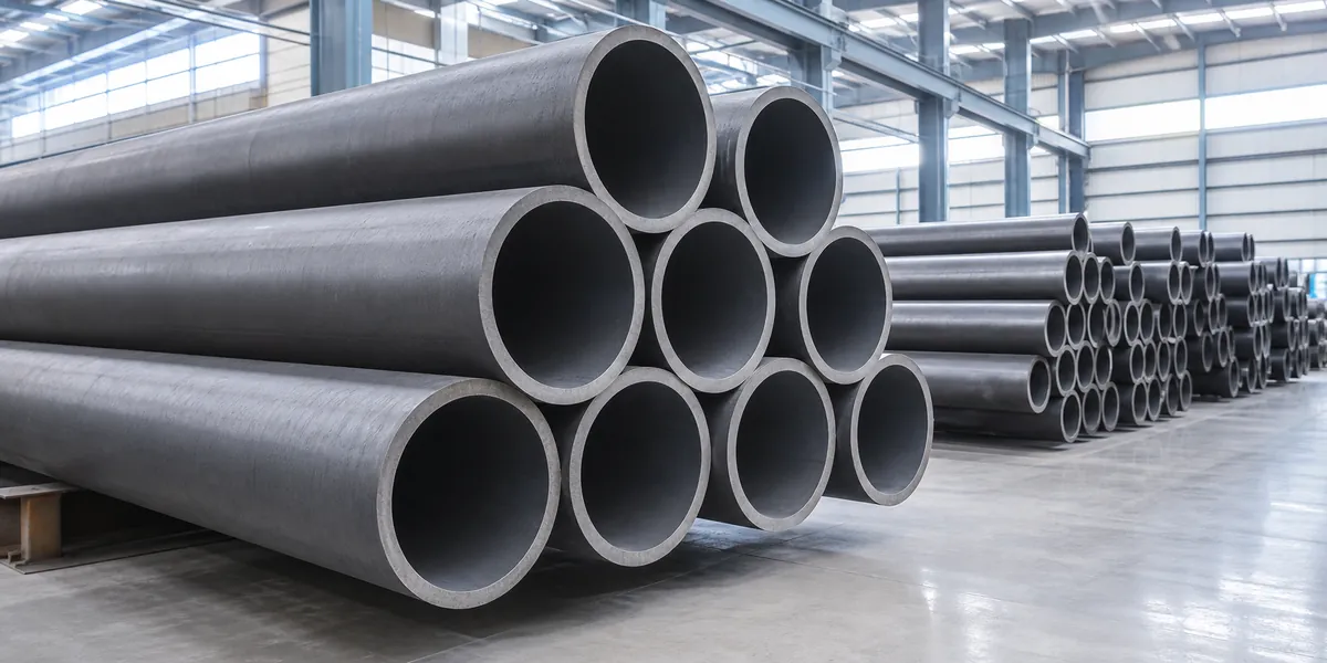 Seamless Carbon Steel Pipe — seamless carbon steel pipes with controlled surface finish