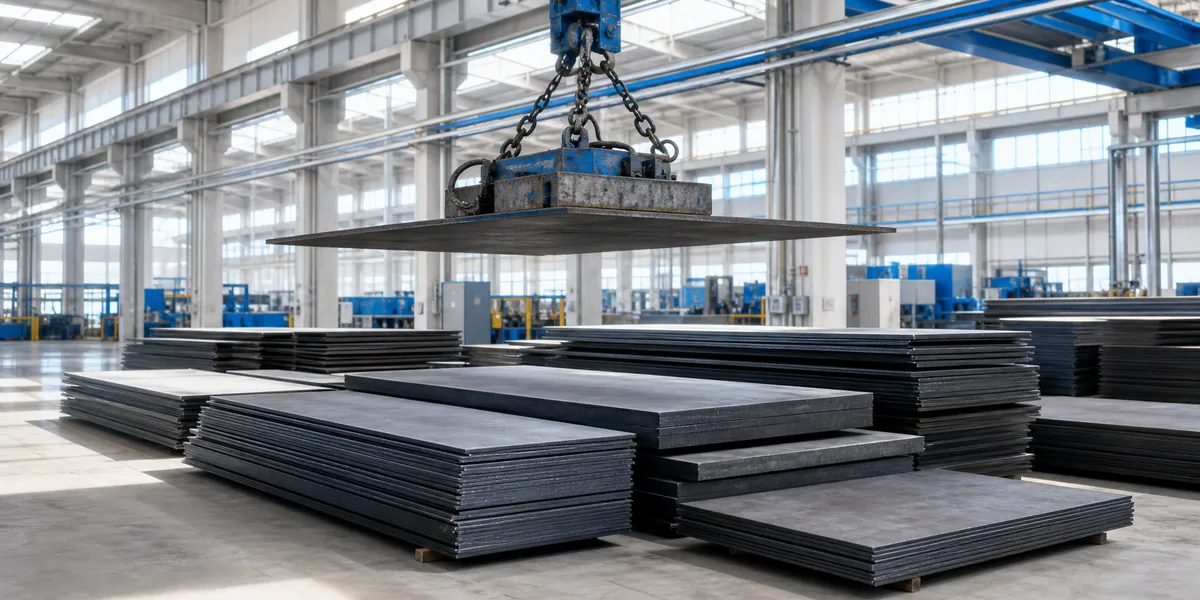 ASTM A36 Carbon Steel Plate - Flexible Specifications