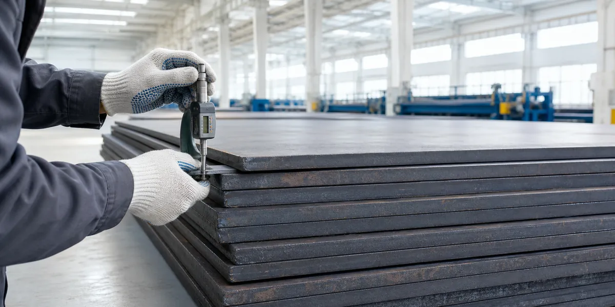 ASTM A36 Carbon Steel Plate - Reliable Material Quality