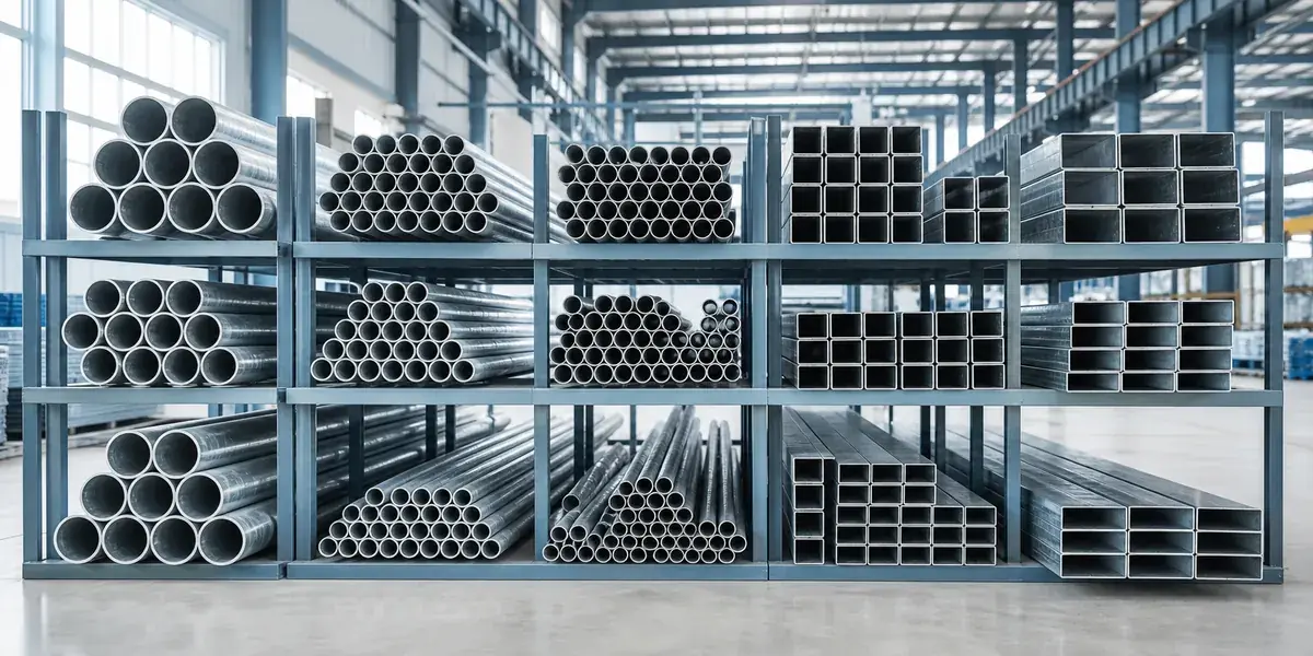 Galvanized Rectangular Steel Pipe — round square and rectangular galvanized steel pipe specifications