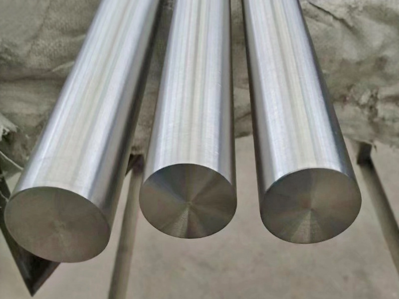 201 stainless steel round bars - view 1