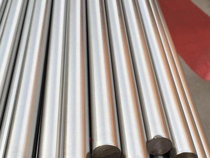 201 stainless steel round bars - view 2 thumbnail