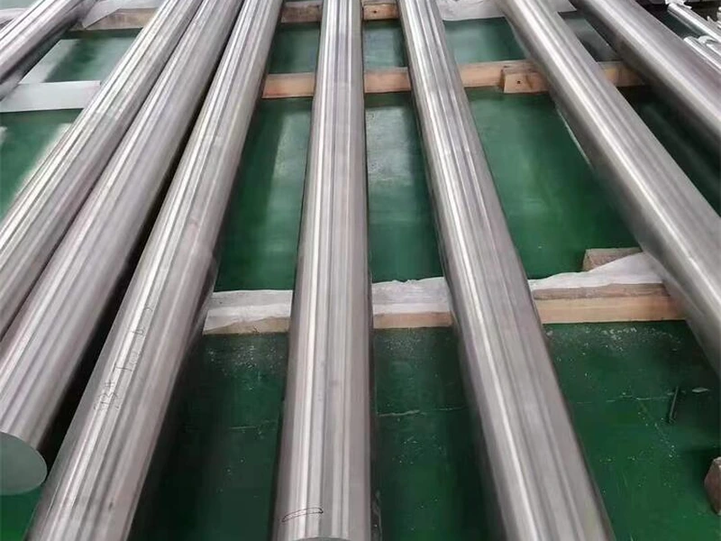 201 stainless steel round bars - view 3 thumbnail