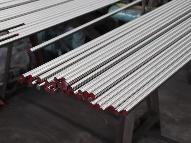 201 stainless steel round bars - view 5 thumbnail