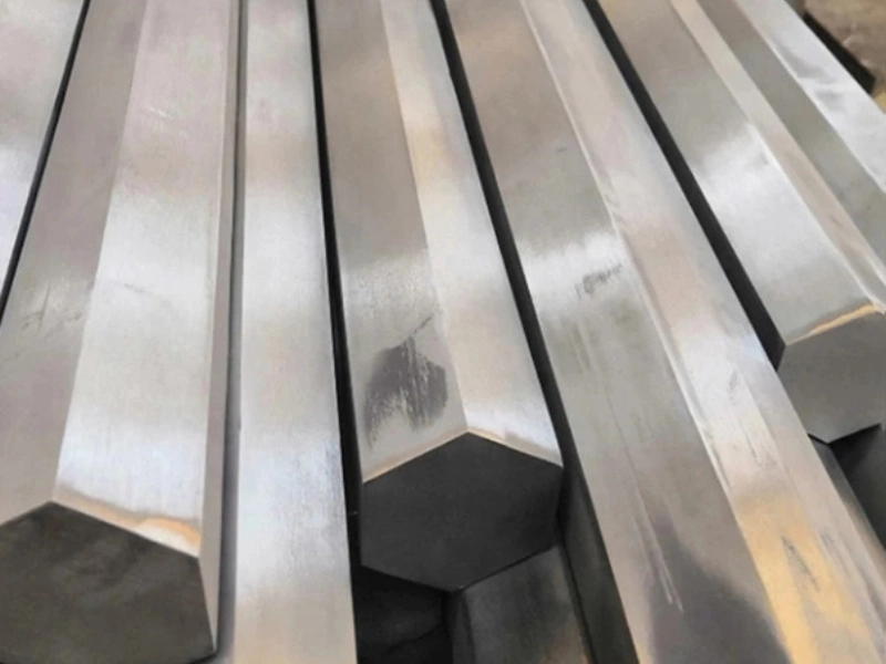 2205 duplex stainless steel bars - view 4 thumbnail