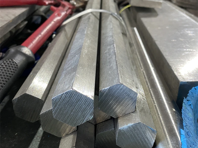 2205 duplex stainless steel bars - view 5 thumbnail