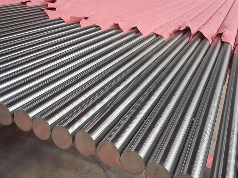 304 stainless steel round bars - view 1