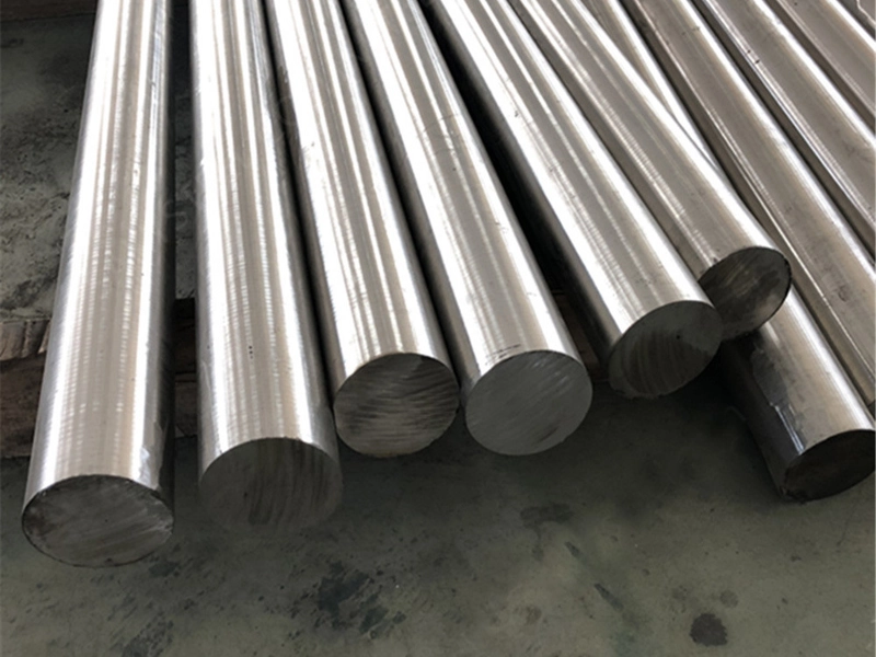 304 stainless steel round bars - view 2 thumbnail