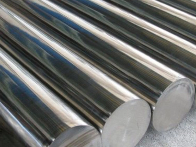 304 stainless steel round bars - view 3 thumbnail