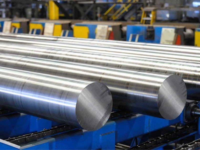 304 stainless steel round bars - view 4 thumbnail
