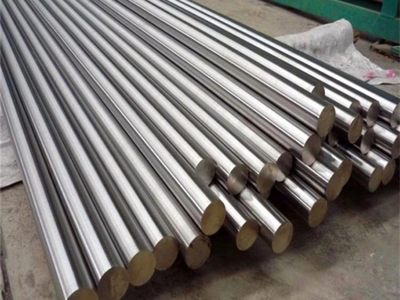 304 stainless steel round bars - view 5 thumbnail