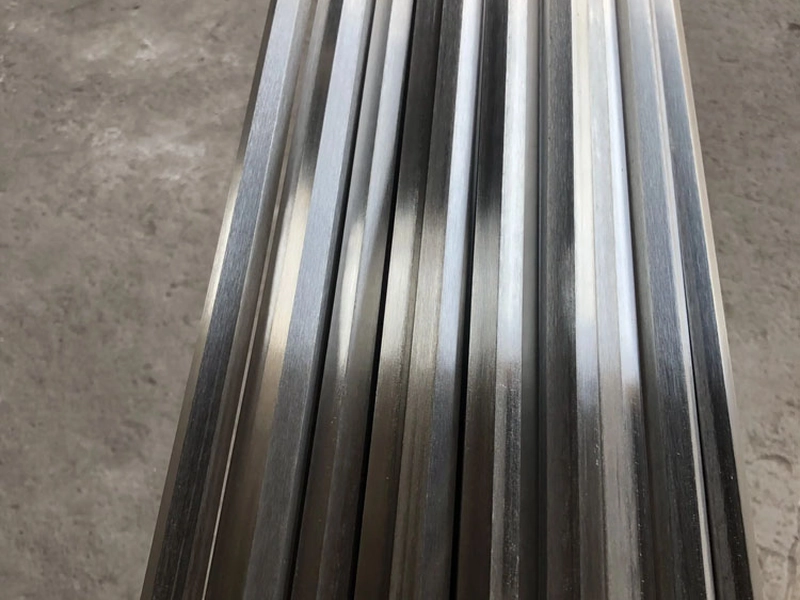 316 Stainless Steel Round Bar
