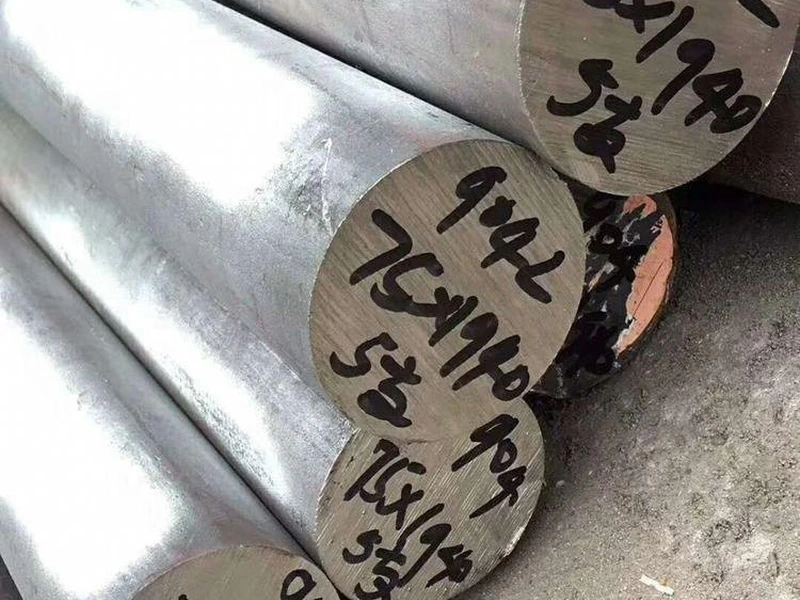 316 stainless steel round bars - view 2 thumbnail
