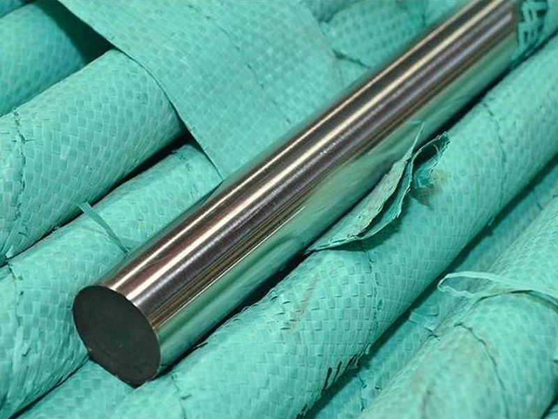316 stainless steel round bars - view 3 thumbnail