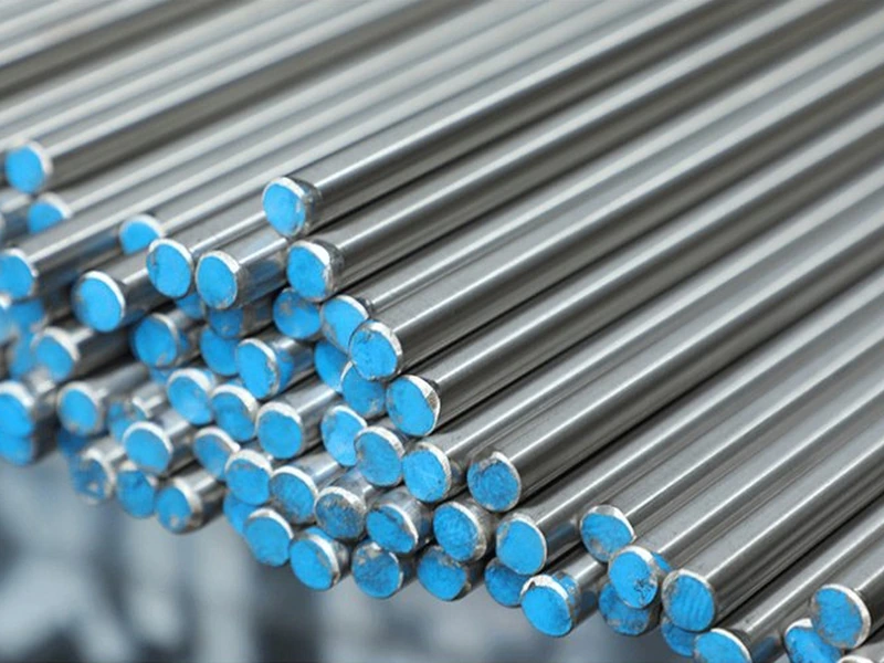 316 stainless steel round bars - view 4 thumbnail
