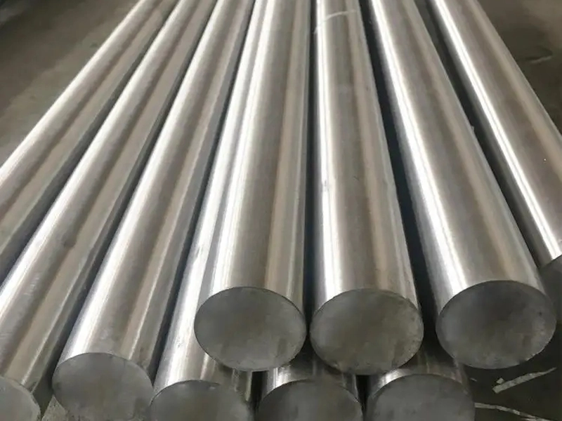 316 stainless steel round bars - view 5 thumbnail