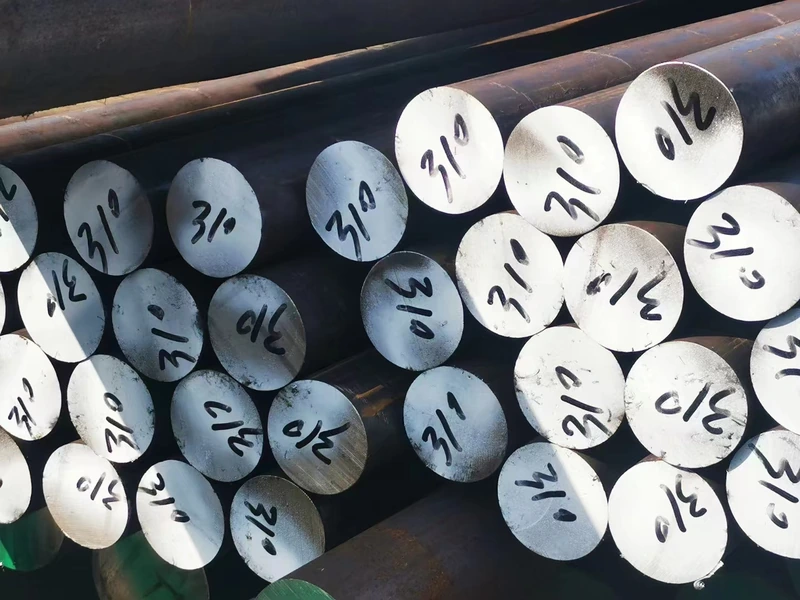 430 stainless steel round bars - view 1