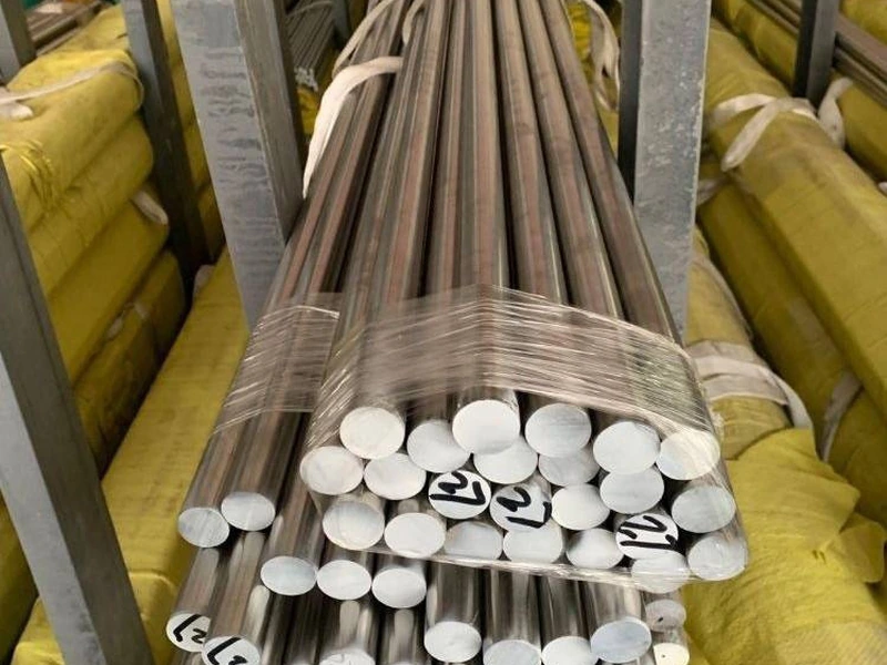 430 stainless steel round bars - view 2 thumbnail