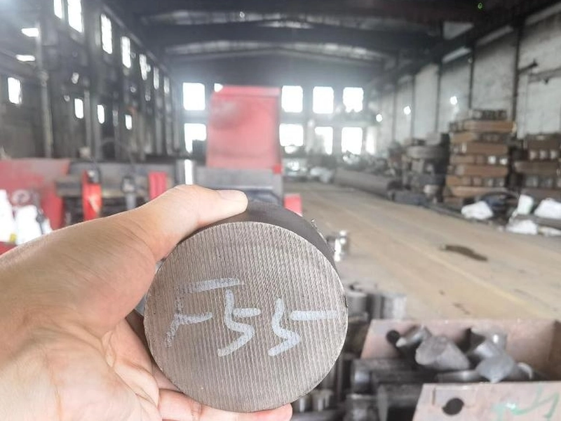 430 stainless steel round bars - view 4 thumbnail