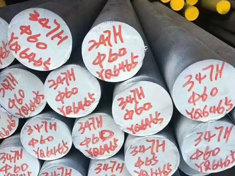 430 stainless steel round bars - view 5 thumbnail