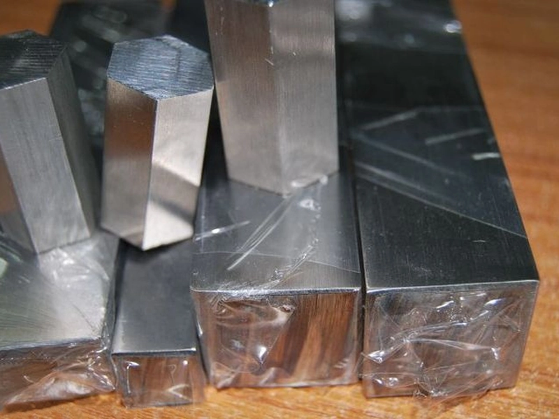 stainless steel flat bars - view 1