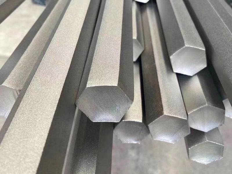 stainless steel flat bars - view 3 thumbnail