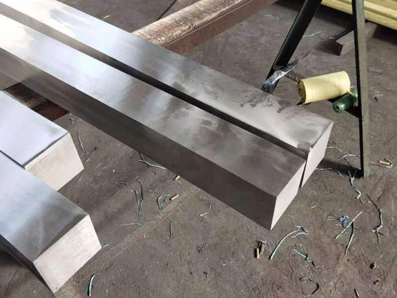 stainless steel flat bars - view 4 thumbnail