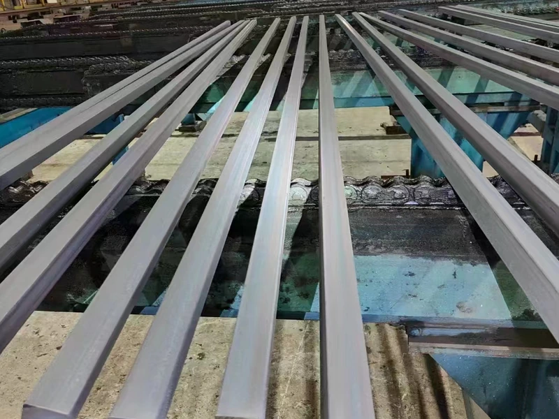 Stainless Steel Square Bar