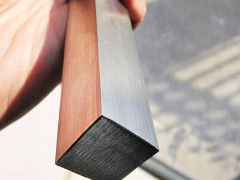 stainless steel square bars - view 5 thumbnail