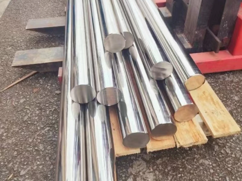 stainless steel threaded bars - view 2 thumbnail