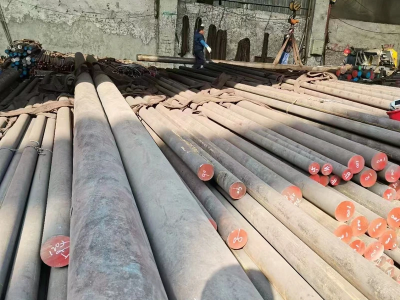 stainless steel threaded bars - view 3 thumbnail