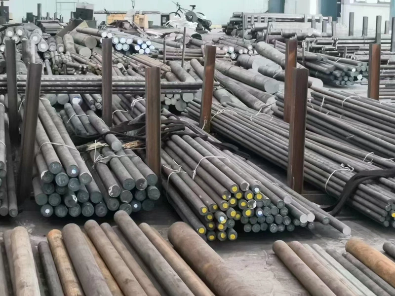 stainless steel threaded bars - view 4 thumbnail