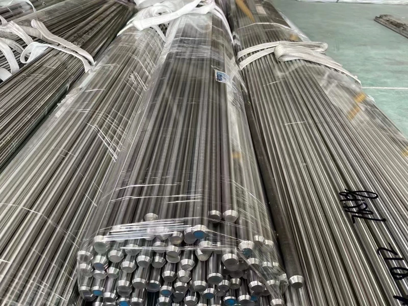 stainless steel threaded bars - view 5 thumbnail