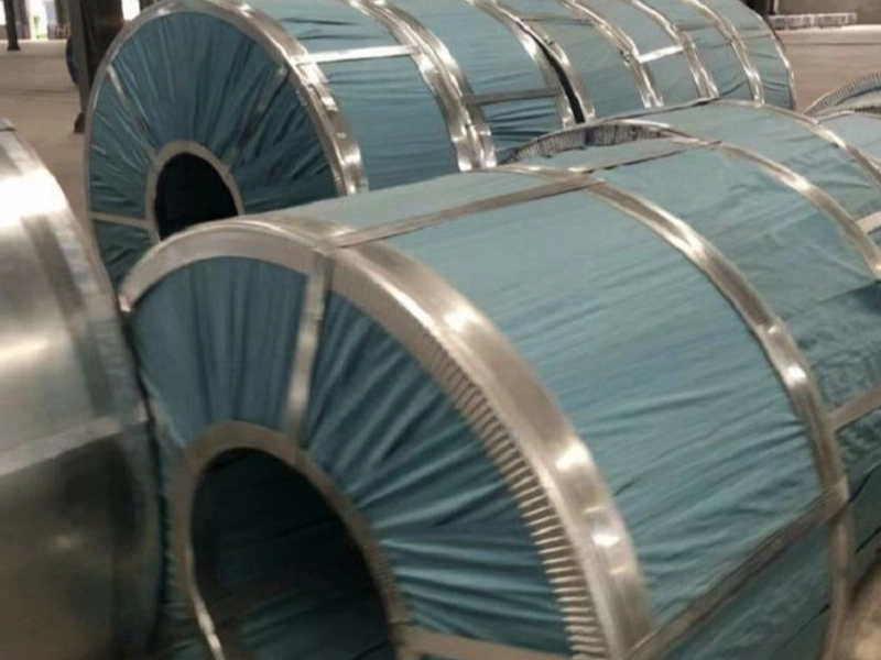 201 Stainless Steel Coil - Product Image 1